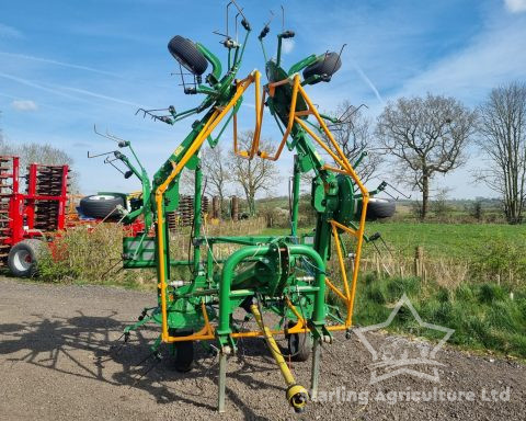 Malone Tedd-Air 840 Tedder