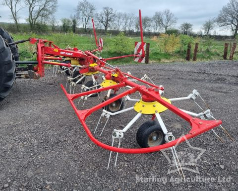 Pottinger HIT 800 NZ Tedder