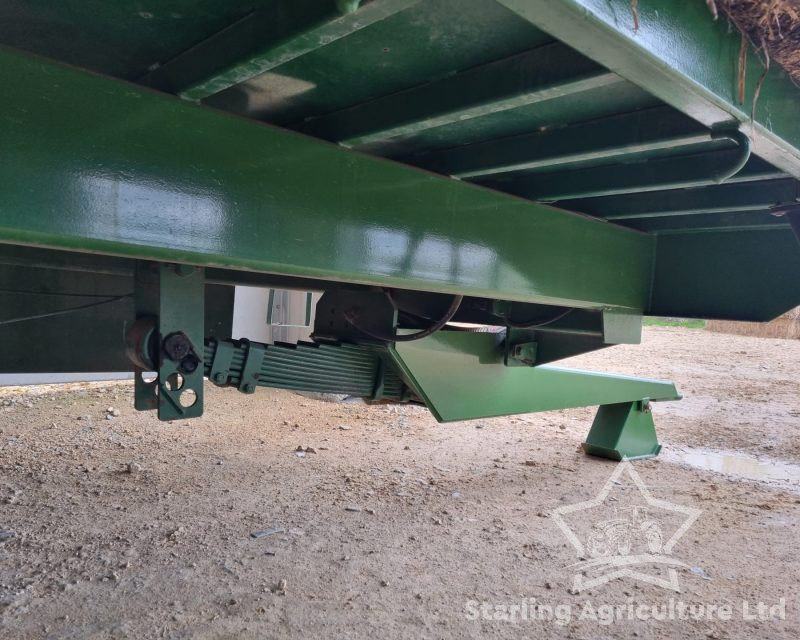 Bailey 33ft Bale Trailer