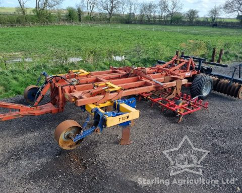 TWB Low Distrubance Cultivator