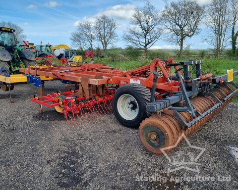 TWB Low Distrubance Cultivator