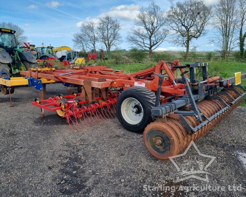 TWB Low Distrubance Cultivator