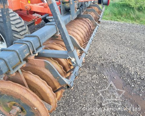 TWB Low Distrubance Cultivator