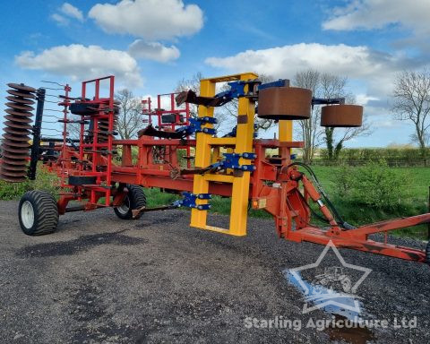 TWB Low Distrubance Cultivator