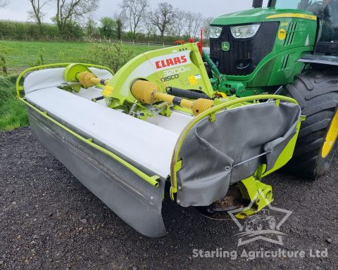 Claas 3200FC Disco Front Mower Conditioner