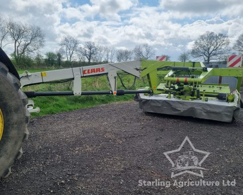 Claas 3100 TC Disco Mower Conditioner