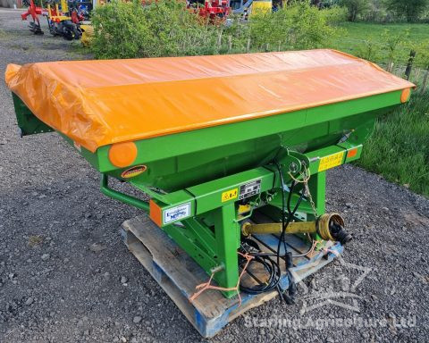 Amazone Z-AX 902 Perfect Fertiliser Spreader