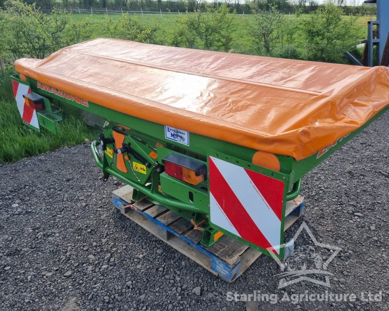 Amazone Z-AX 902 Perfect Fertiliser Spreader