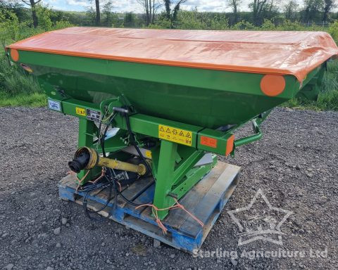 Amazone Z-AX 902 Perfect Fertiliser Spreader