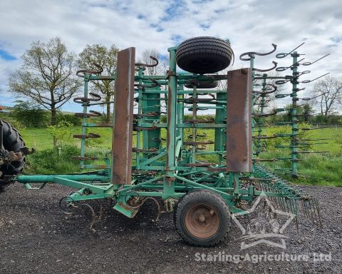 Wiberg 6.2m Springtine