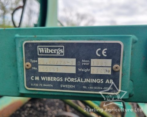 Wiberg 6.2m Springtine