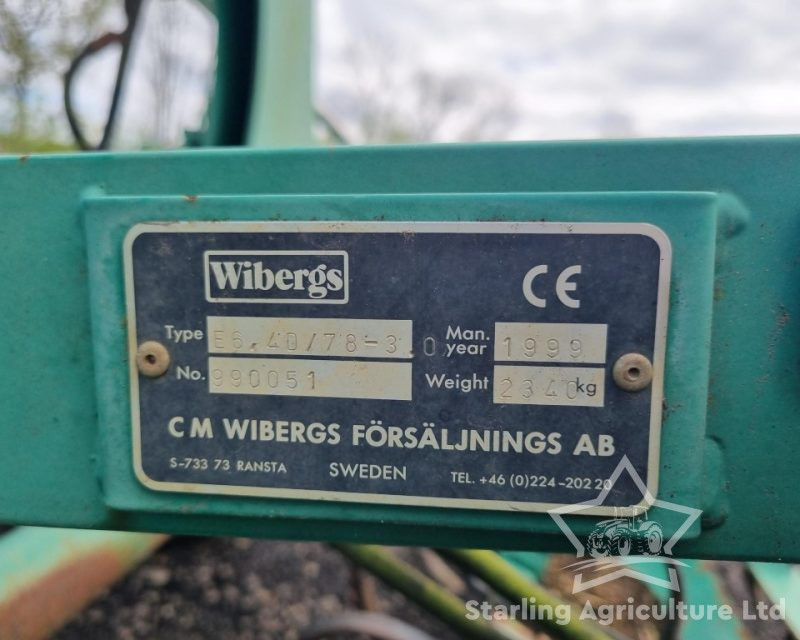 Wiberg 6.2m Springtine