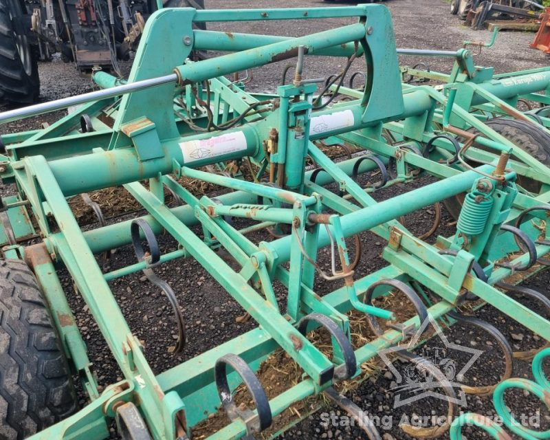 Wiberg 6.2m Springtine