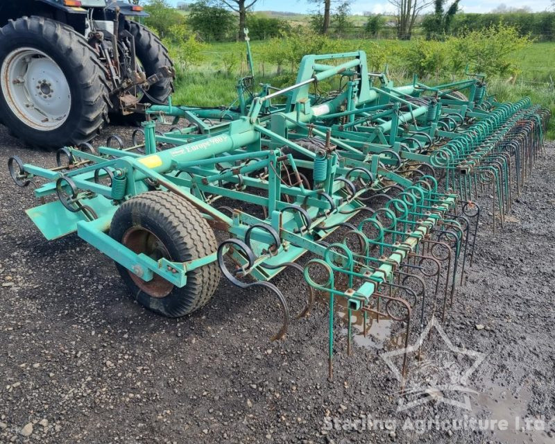 Wiberg 6.2m Springtine