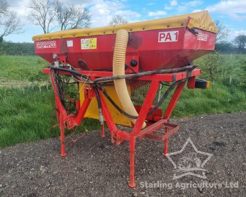 Gaspardo PA1 Front Fertiliser Hopper