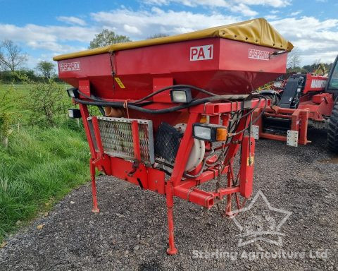 Gaspardo PA1 Front Fertiliser Hopper