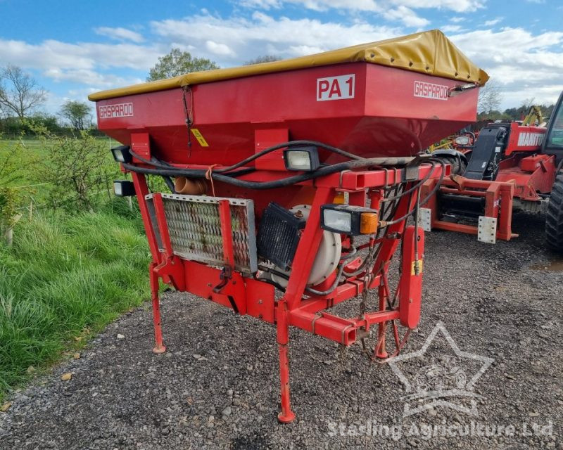 Gaspardo PA1 Front Fertiliser Hopper