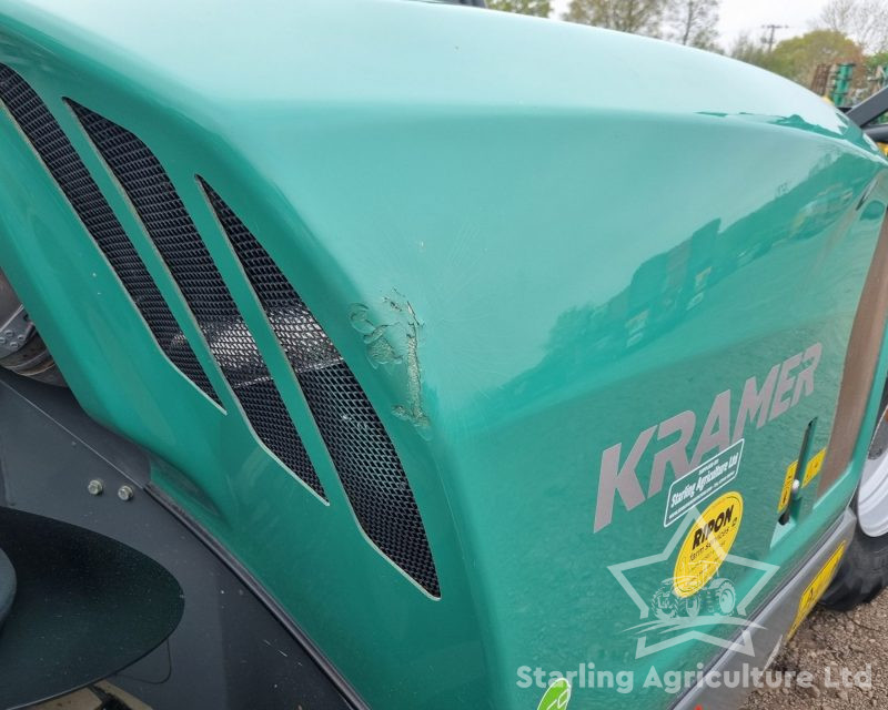 Kramer KT407 Telehandler