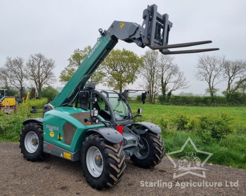 Kramer KT407 Telehandler