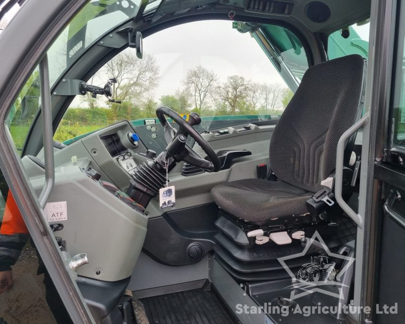 Kramer KT407 Telehandler