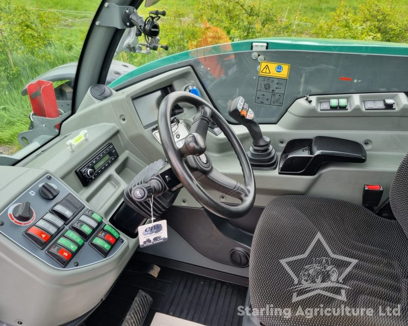 Kramer KT407 Telehandler