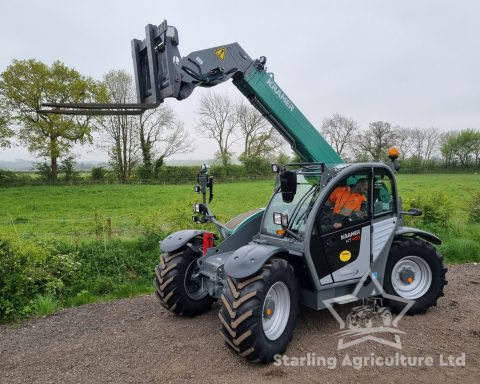 Kramer KT407 Telehandler