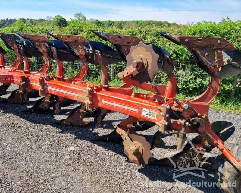 Gregorie Besson 12F Plough