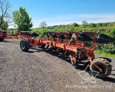 Gregorie Besson 12F Plough