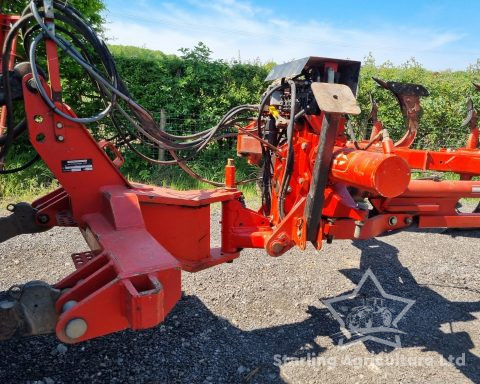 Gregorie Besson 12F Plough