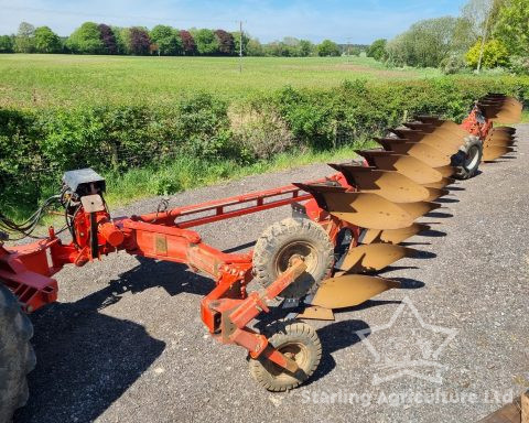 Gregorie Besson 12F Plough