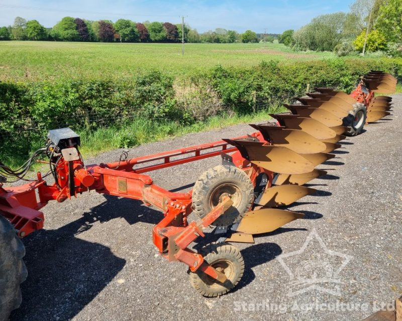 Gregorie Besson 12F Plough