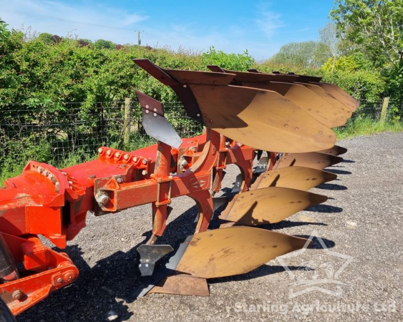 Gregorie Besson 12F Plough