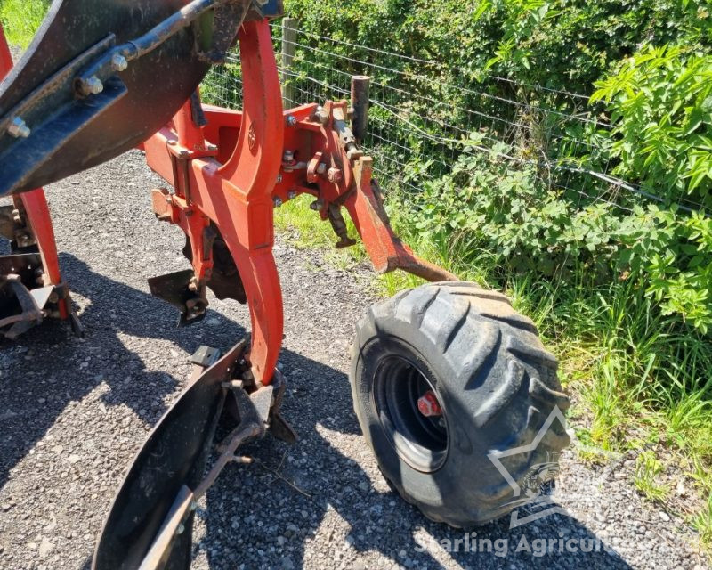 Gregorie Besson 12F Plough