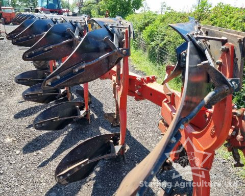 Gregorie Besson 12F Plough