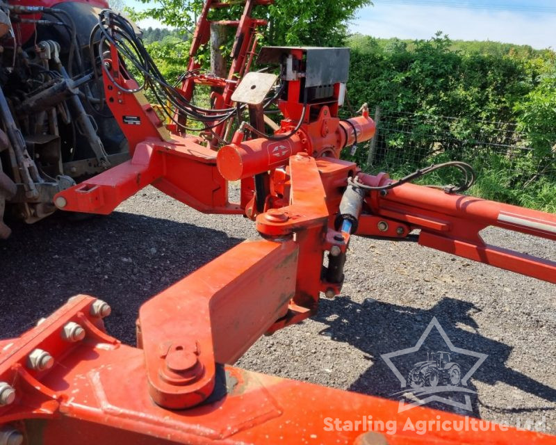 Gregorie Besson 12F Plough