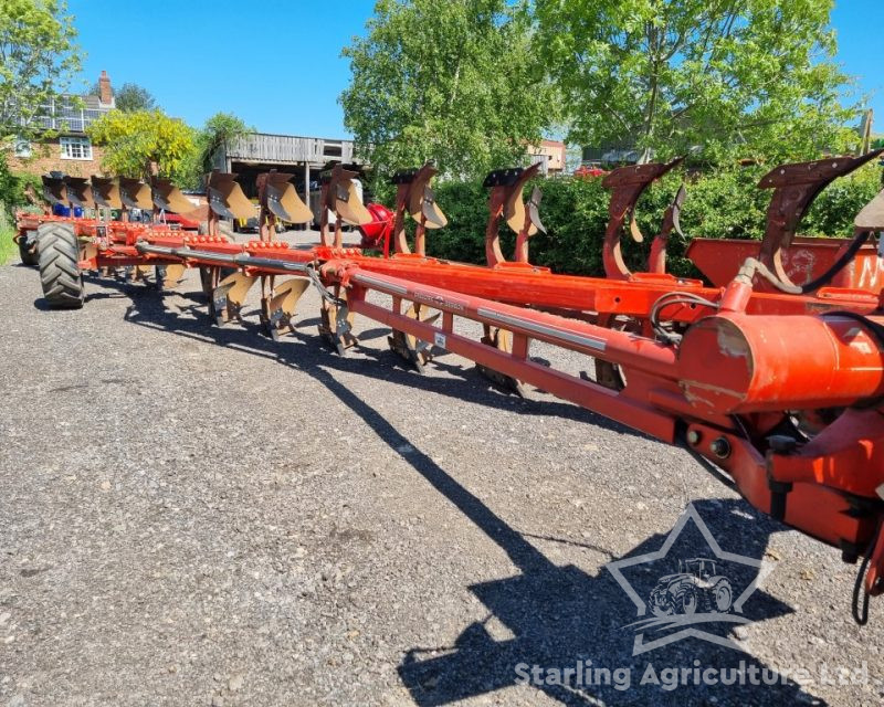 Gregorie Besson 12F Plough
