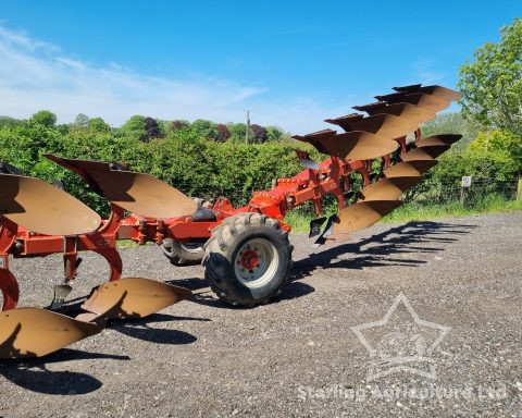 Gregorie Besson 12F Plough