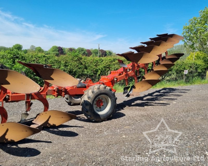 Gregorie Besson 12F Plough