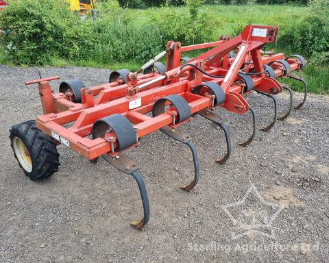 FarmForce 4m Front Drag