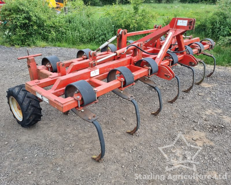 FarmForce 4m Front Drag