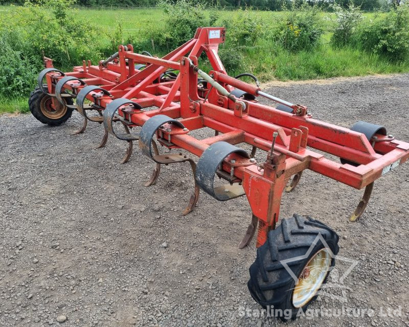 FarmForce 4m Front Drag