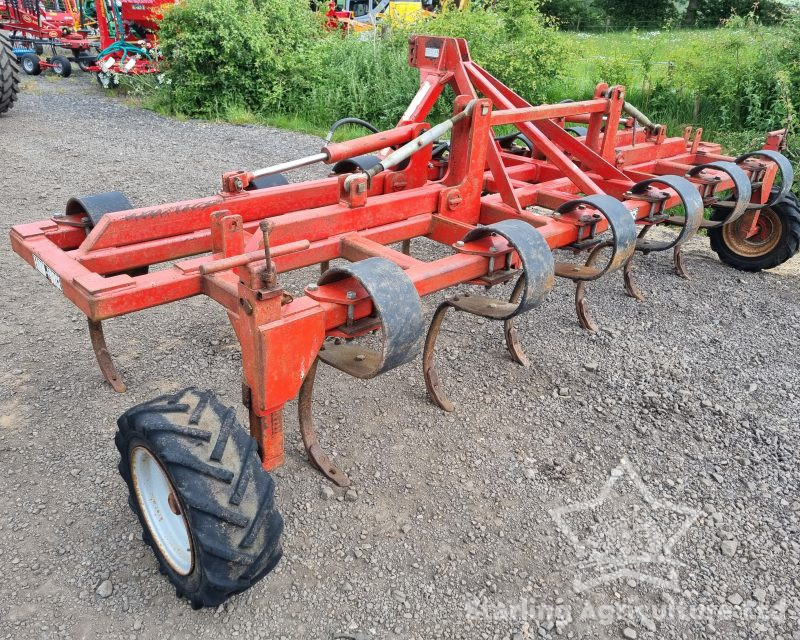 FarmForce 4m Front Drag