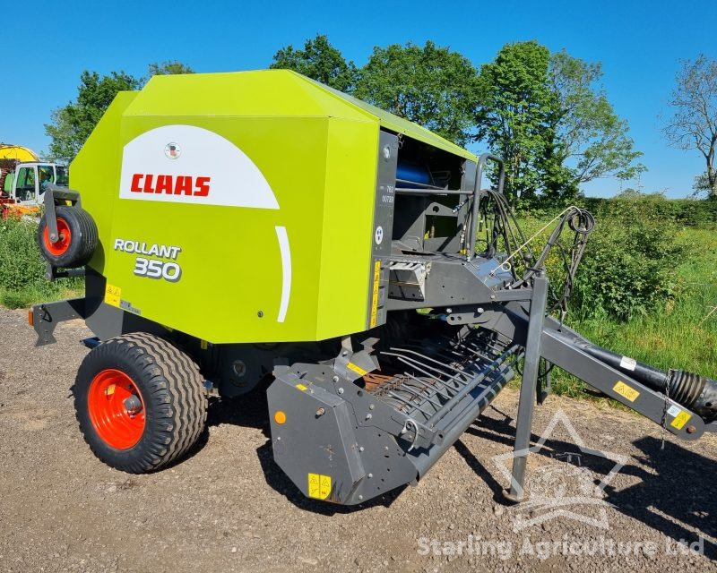 Claas Rollant 350 Round Baler