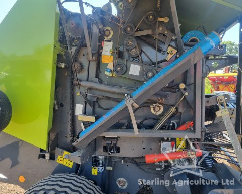 Claas Rollant 350 Round Baler