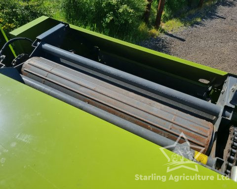 Claas Rollant 350 Round Baler