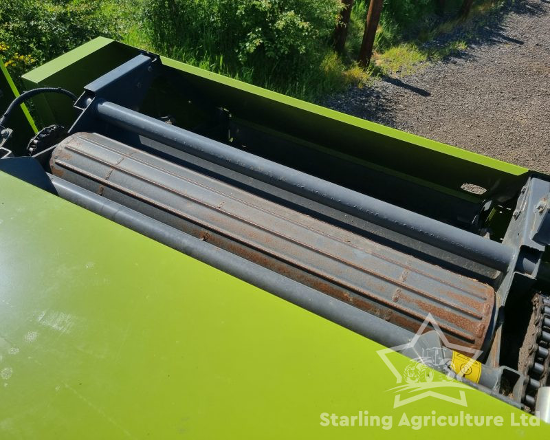 Claas Rollant 350 Round Baler