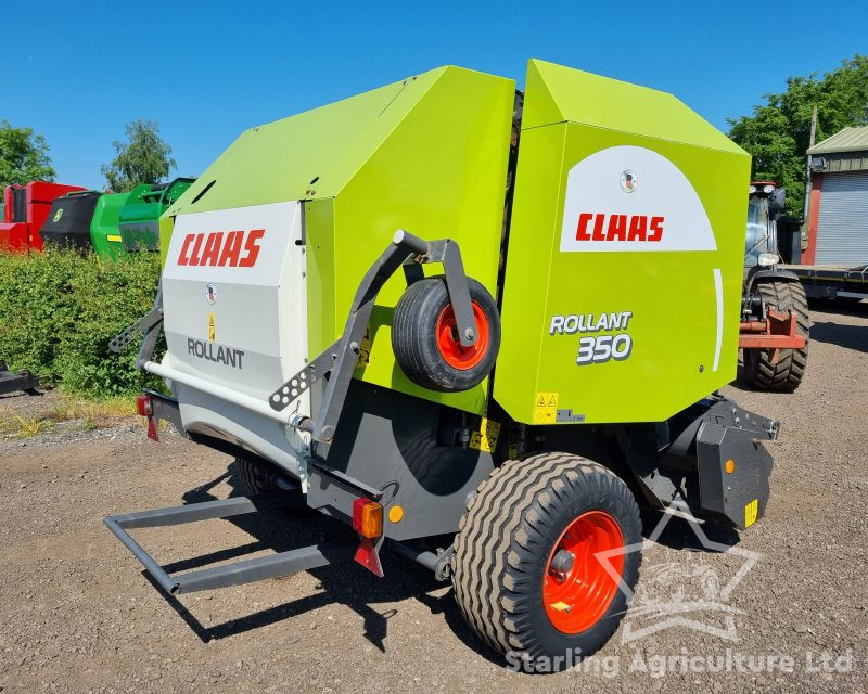 Claas Rollant 350 Round Baler