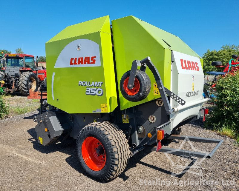 Claas Rollant 350 Round Baler