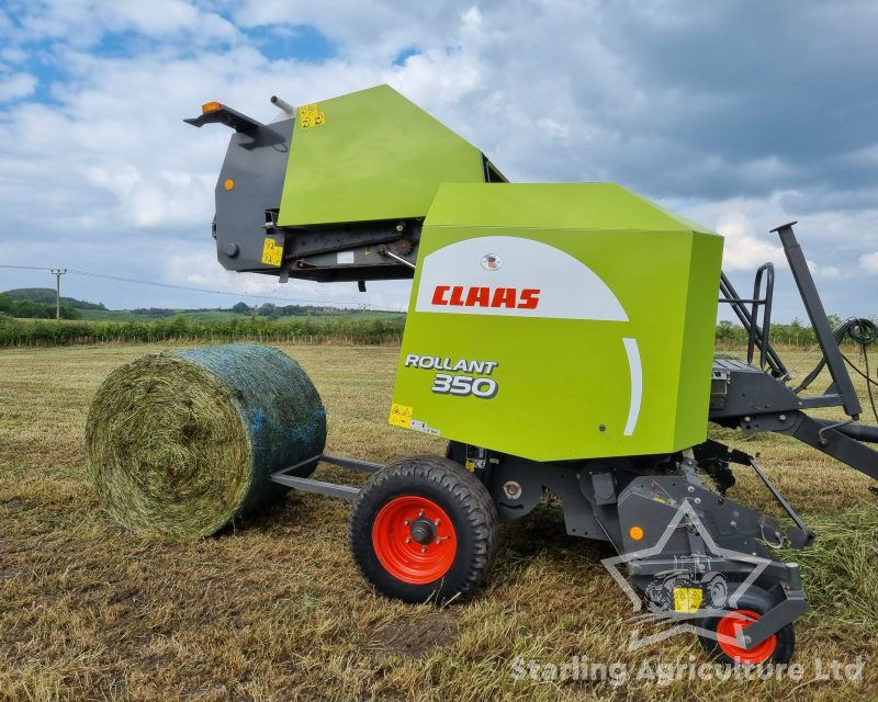 Claas Rollant 350 Round Baler