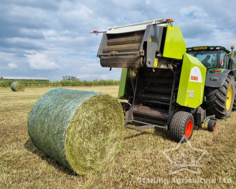 Claas Rollant 350 Round Baler